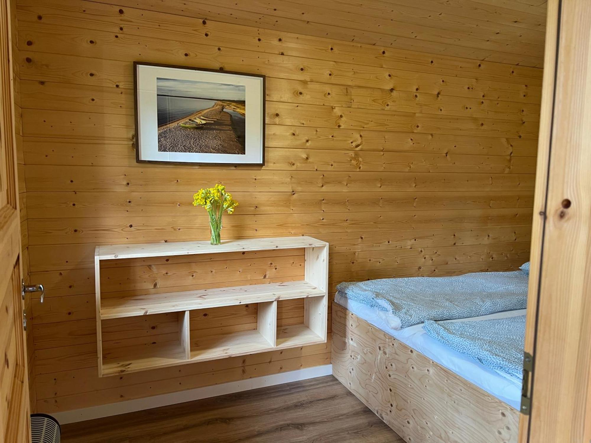 Marika Puhkekuela - Metsanurga Oeoemaja "Shared Bathroom" Nova Exterior foto